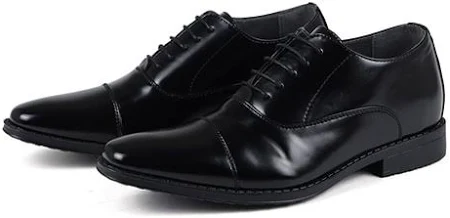 サンエープラス AAA+ 内羽根ストレートチップ 2680