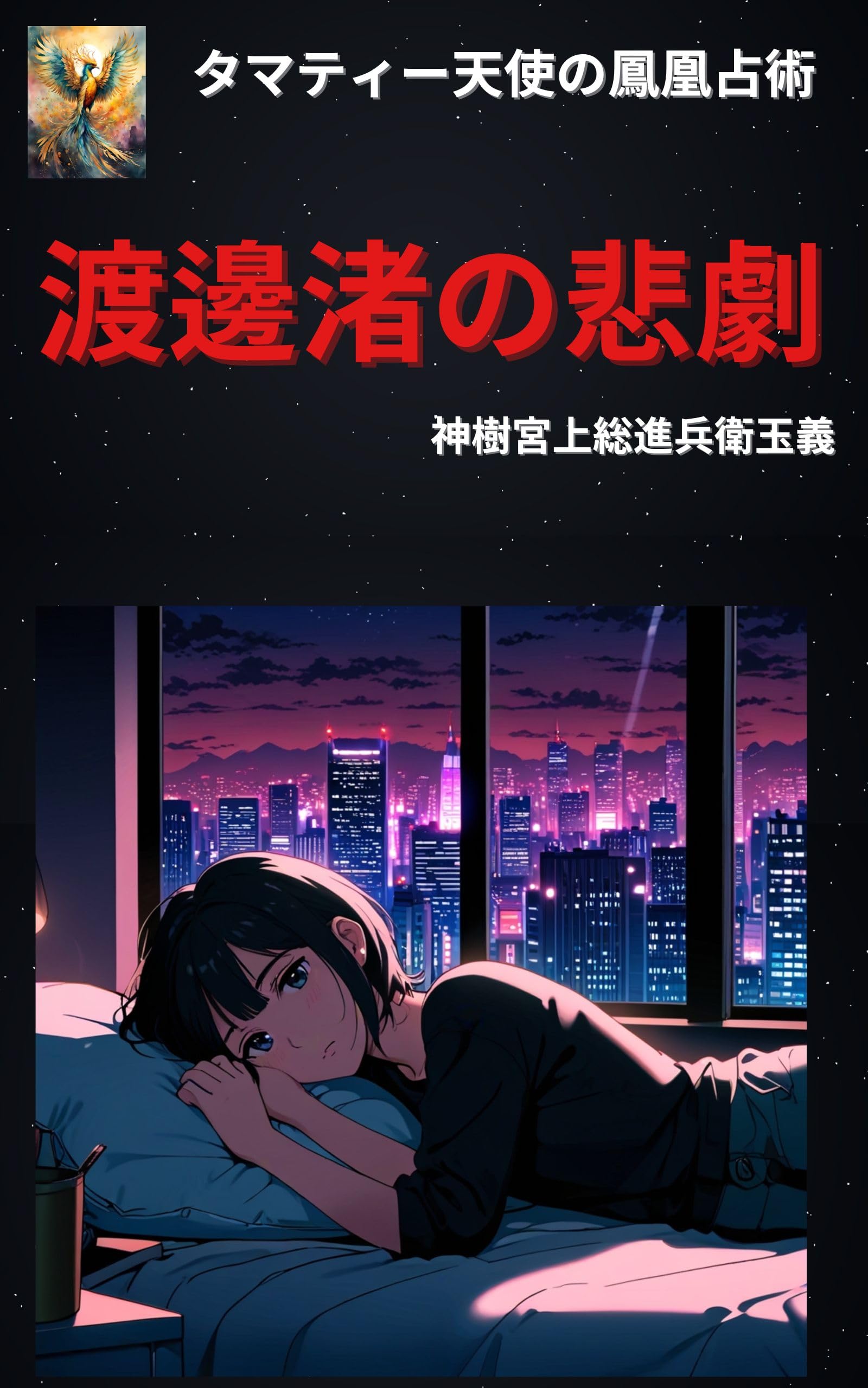 渡邊渚の悲劇 鳳凰占術シリーズ Kindle Edition