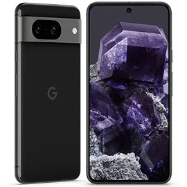 Google Pixel 8 Obsidian/【公式】UQモバイル/格安スマホ/パワフルな実用性、Google がつくった AIスマホ。