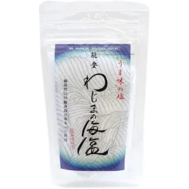 美味と健康 能登 わじまの海塩 100g