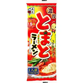 五木食品 濃厚とまとラーメン (120g*20袋入)