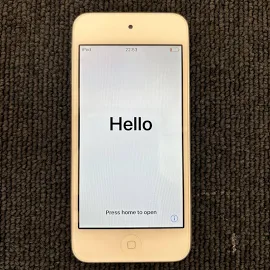 Apple iPod touch 第6世代 32GB 初期化済み シルバー 8