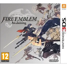 Fire EMBLEM : Awakening Import Anglais
