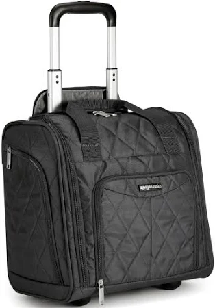[Amazonベーシック] キャリーバッグ 座席下用