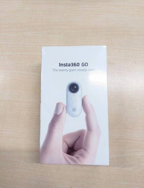 Arashi Vision Insta360 Go アクションカメラ CM515 CING0XX/A