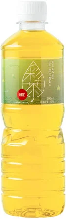 彩茶 あやちゃ 緑茶 500ml×24本 安心の国内製造