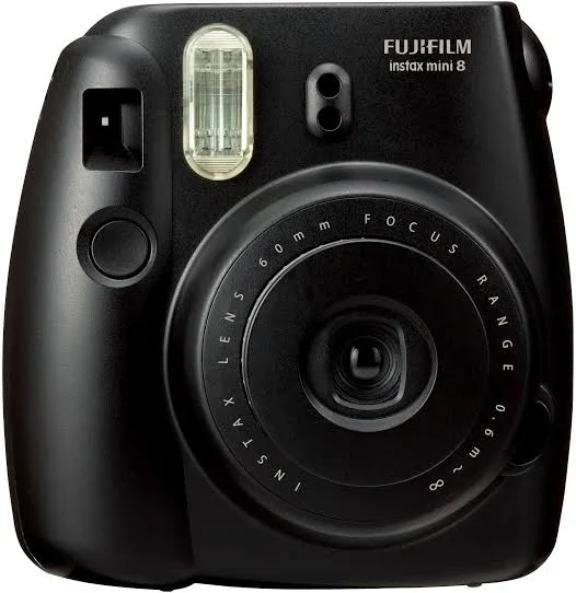 FUJIFILM インスタントカメラ チェキ instax mini 8 INS MINI 8