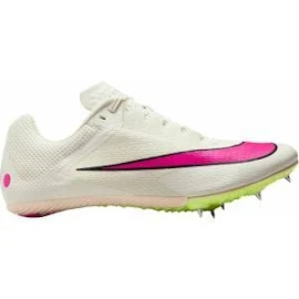 ナイキ シューズ メンズ 陸上 Nike Zoom Rival Sprint Track and Field Shoes White/Pink