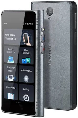 Timekettle T1 翻訳機