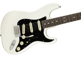 Fender USA / American Performer Stratocaster Rosewood Fingerboard Arctic White フェンダー