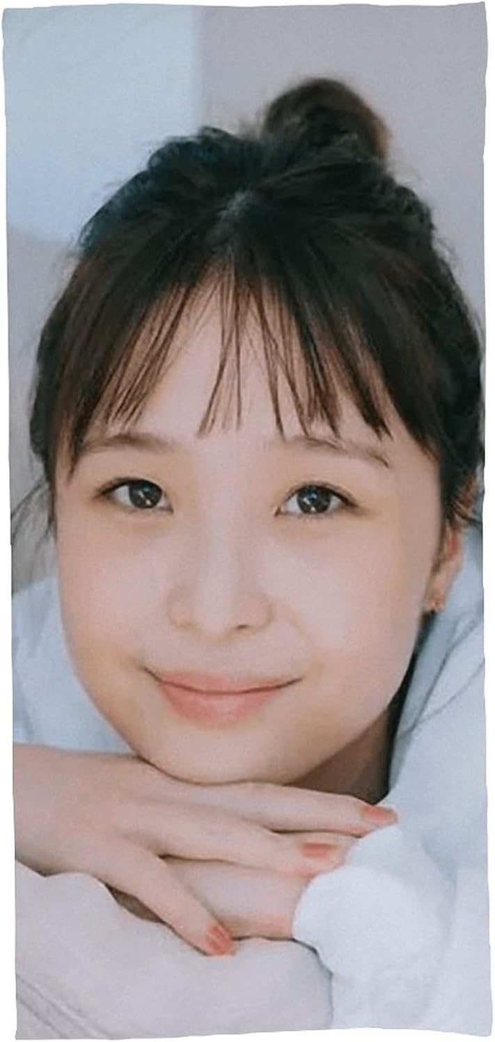 渡邊渚 (46) バスタオル ビーチタオル タオル スポーツタオル ビーチブランケット 速乾 高吸水 アニメグッズ 柔らかい 耐久性 ふわふわ おしゃれ スポーツ ビーチ オールシーズン バス用品