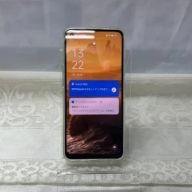 AE066 oppo Reno9 A A301OP ホワイト 128GB