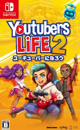 dmm games Youtubers Life 2