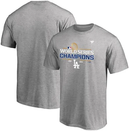 WORLD SERIES 2024 ロッカールームTシャツ ジュニア ML0124FW0190J グレー