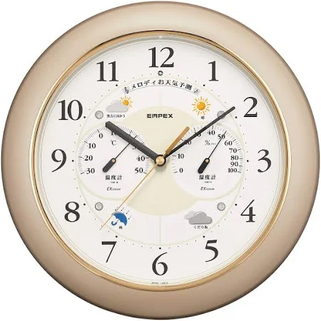 エンペックス メロディ気象台EX 315×55mm 1570g BW-5208