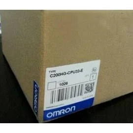 新品 OMRON /オムロン C200HG-CPU33-E CPUユニット 【保証期間6ヶ月】