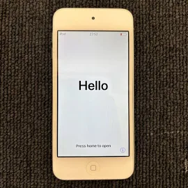 Apple iPod touch 第6世代 32GB 初期化済み シルバー 9