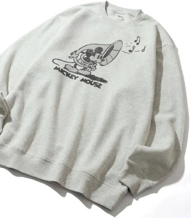 disney CORPUS TOKYO / スウェット WOMEN