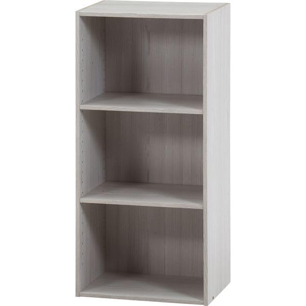 KKCB-3 [簡単組立CBボックス ナチュラルホワイト]