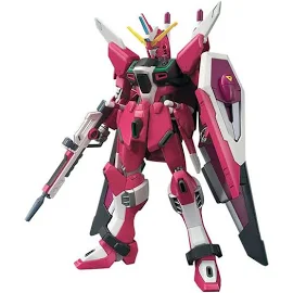 HGCE 1/144 機動戦士ガンダムSEED DESTINY インフィニットジャスティスガンダム