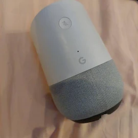 Google Home グーグルホーム スマートスピーカー