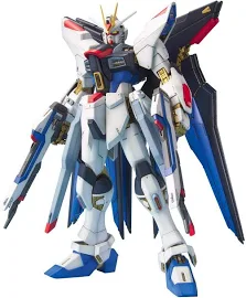 RG 1/144 機動戦士ガンダムSEED DESTINY ZGMF-X20A ストライクフリーダムガンダム