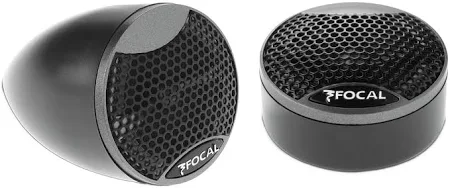 アウトレット FOCAL チューンアップ ツイーター 2個セット パッケージ入り KIT UNIVERSAL TIS 1.5 ユニバーサルツイーター Tweeter [在庫少]/2個