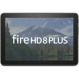 Fire HD 8 Plus タブレット - 8インチHD ディスプレイ 32GB グレー (2022年発売)