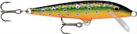 【特価商品】5cm/3g F5 オリジナルフローター ラパラ(Rapala)