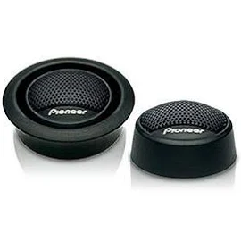 3/4 SOFT DOME TWEETER Pioneer TS T15 3/4 120 W Max Power, Polyes 並行輸入品