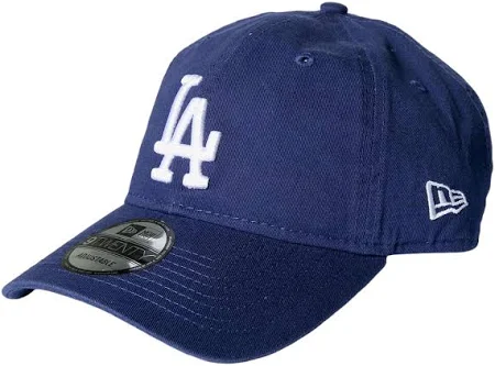 ニューエラ キャップ 9TWENTY クロスストラップ ウォッシュドコットン ロサンゼルス・ドジャース 13562187 帽子