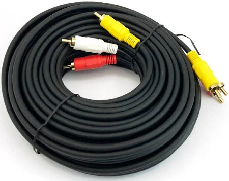 AVケーブル 10m[RoHS] / AV-10