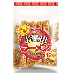 お徳用ラーメン 12袋