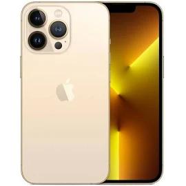 Apple iPhone 13 Pro Max 5G デュアルSIM (256GB, Gold)