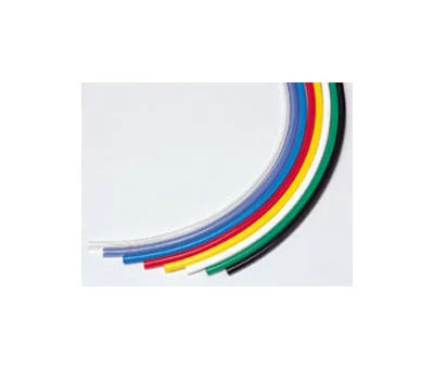 ニッタ ウレタンチューブ U2-4 透明青 定尺品 12×8 20m