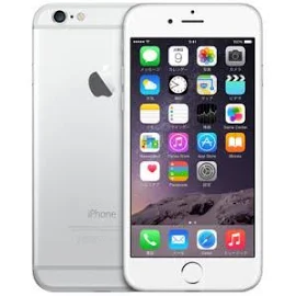 iPhone616GB SoftBank NG482J シルバー 【安心保証】