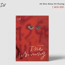 IU (アイユー) THE WINNING (6TH ミニアルバム) I WIN VER. [韓国 CD]