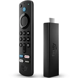 Fire TV Stick 4K Max - Alexa対応音声認識リモコン (第3世代) 付属 | ストリーミングメディアプレーヤー... Amazon