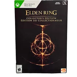 BANDAI NAMCO Xbox One/X ELDEN Ring Collector's Edition Video Game