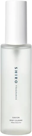 shiro サボン ボディコロン