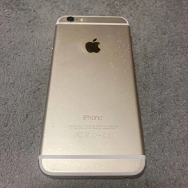 iPhone 6 ゴールド 16GB