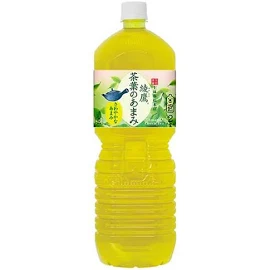 綾鷹 茶葉のあまみ [PET] 2L 2000ml x 6本[ケース販売]【代引き不可・クール便不可・同梱不可・メーカー直送】[コカ・コーラ コカ コーラ 日本 飲料 茶系 52591]