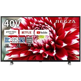 40V34 東芝 40V型 液晶テレビ REGZA