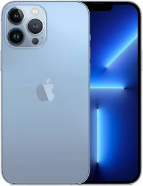 【SIMフリー】 アップル Apple iPhone 13 Pro Max 5G デュアルSIM A2644 1TB シエラ ブルー