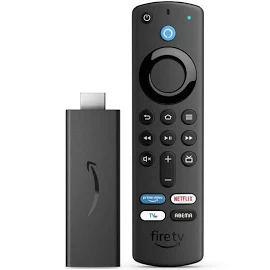 Fire TV Stick - Alexa対応音声認識リモコン (第3世代) 付属... Amazon