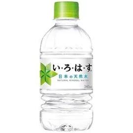 コカ・コーラ い・ろ・は・す 340MLPET×24本/食品・飲料>飲料