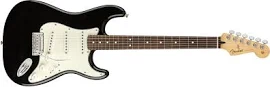 Fender Player Stratocaster -Black/Pau Ferro-エレキギター