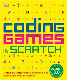 Coding Games in Scratch [書籍]