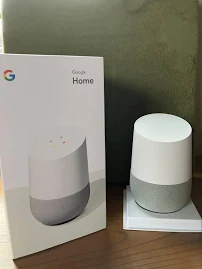 Google スマートスピーカー/Google HOME