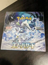 ポケモンカードBOX 30